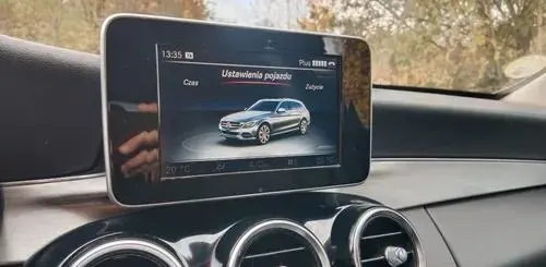 MERCEDES-BENZ Klasa C 