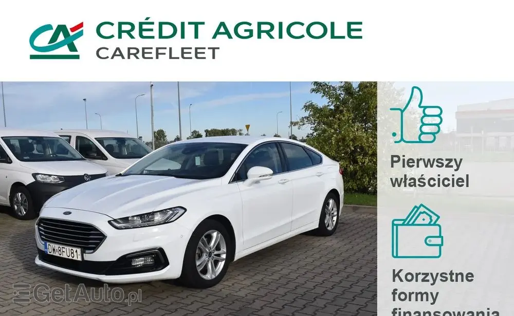 FORD Mondeo 1.5 EcoBoost Titanium