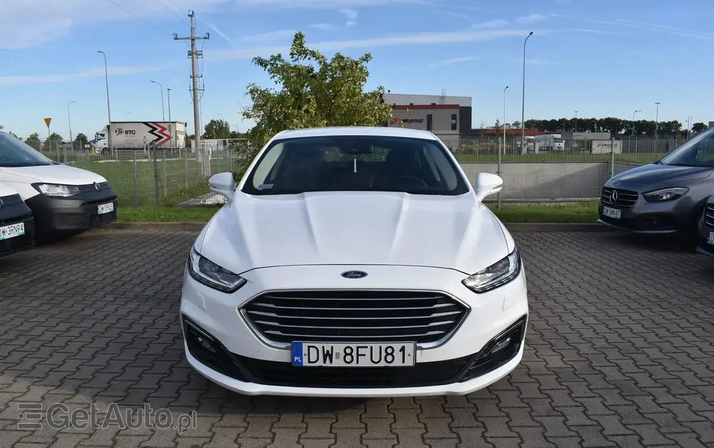 FORD Mondeo 1.5 EcoBoost Titanium