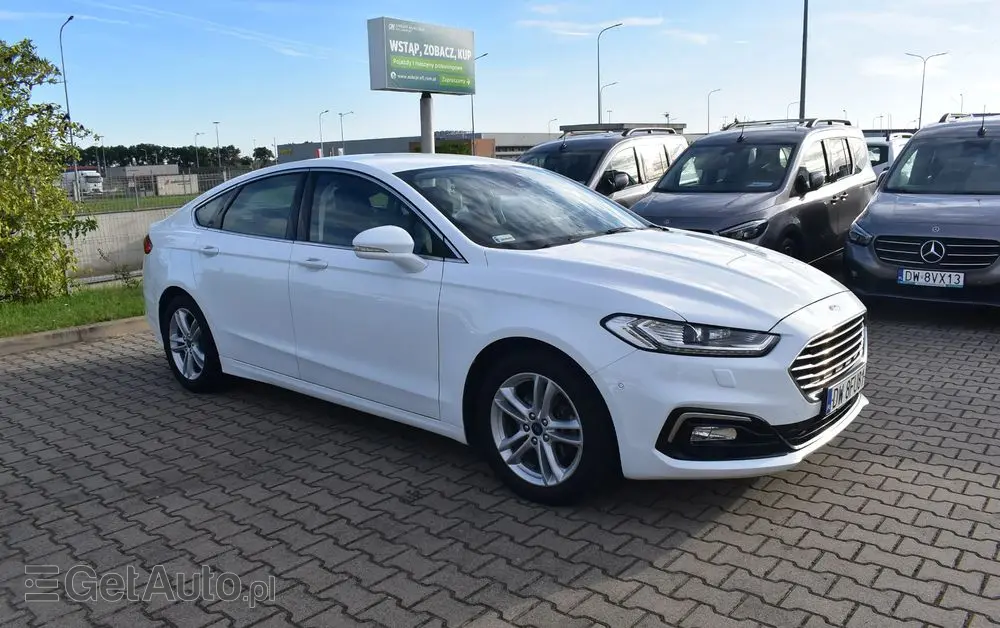 FORD Mondeo 1.5 EcoBoost Titanium