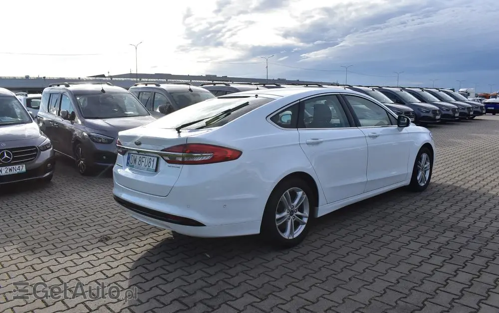 FORD Mondeo 1.5 EcoBoost Titanium