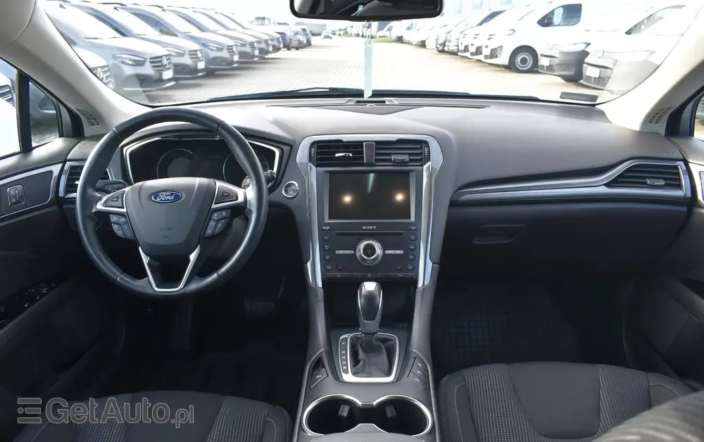 FORD Mondeo 1.5 EcoBoost Titanium