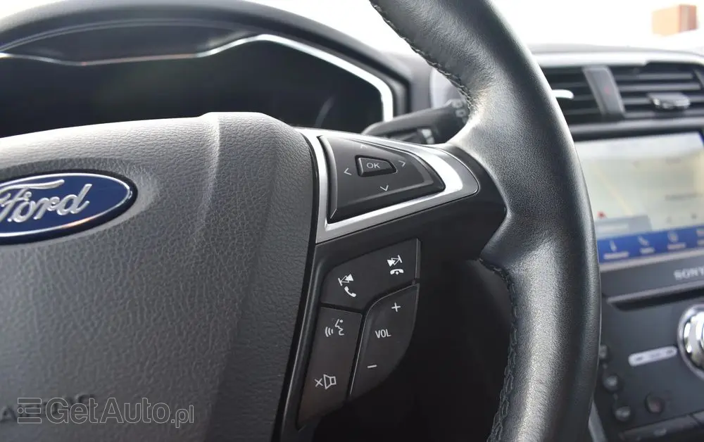 FORD Mondeo 1.5 EcoBoost Titanium