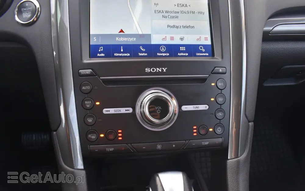 FORD Mondeo 1.5 EcoBoost Titanium