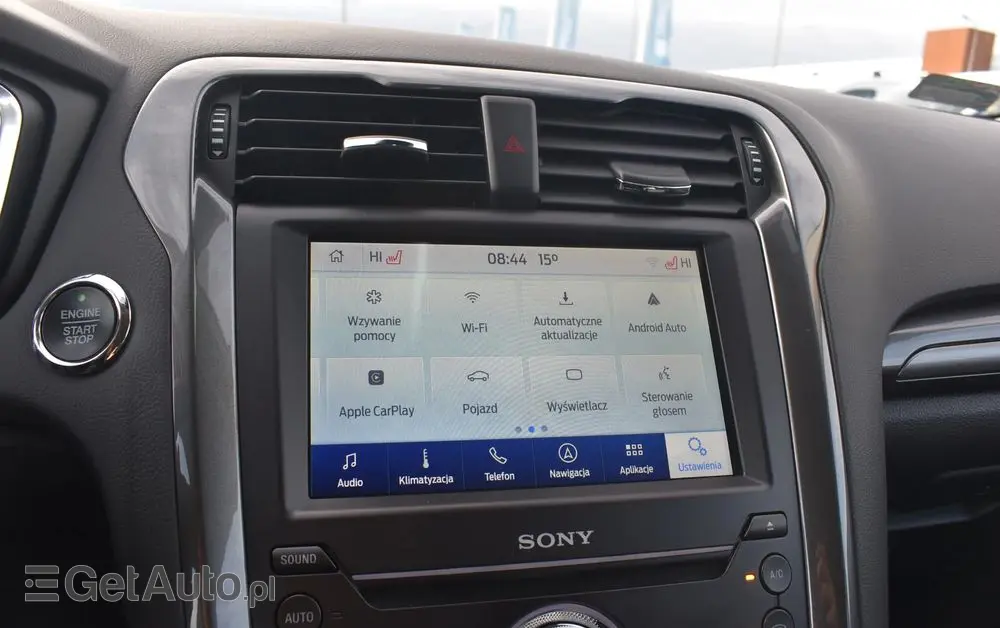 FORD Mondeo 1.5 EcoBoost Titanium