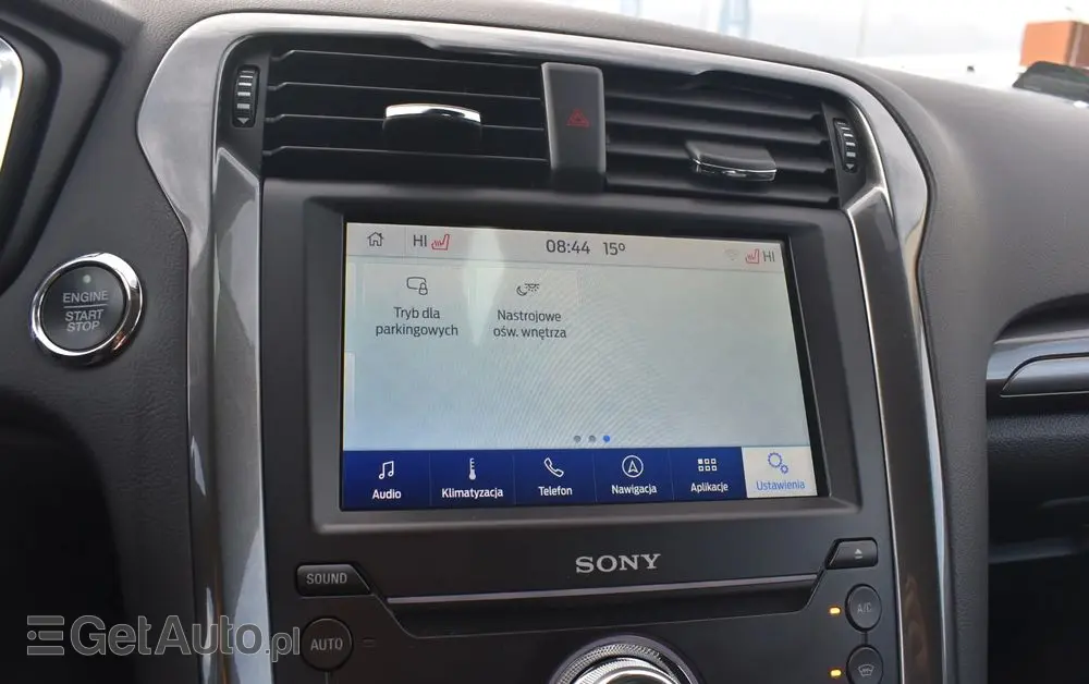 FORD Mondeo 1.5 EcoBoost Titanium