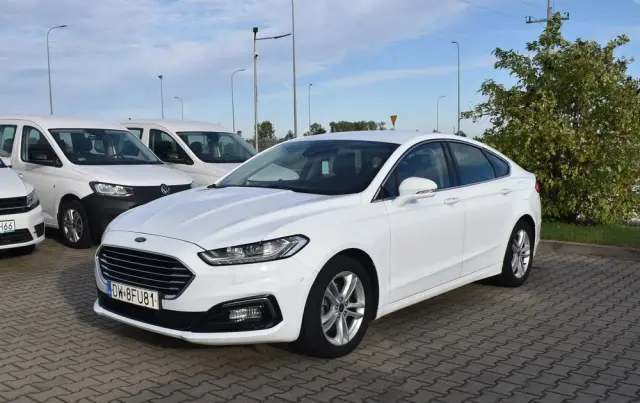 FORD Mondeo 1.5 EcoBoost Titanium