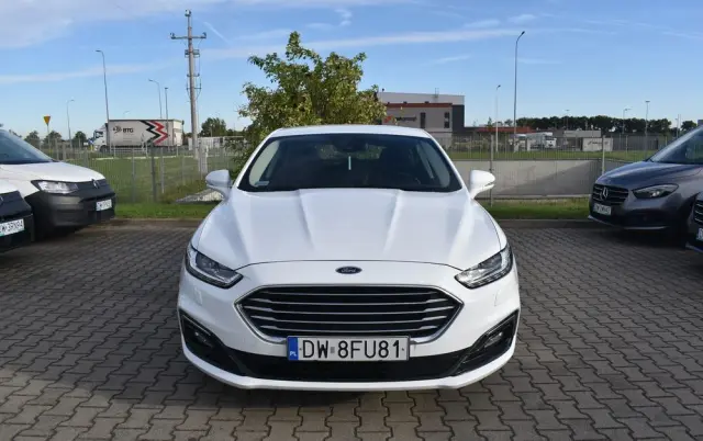 FORD Mondeo 1.5 EcoBoost Titanium