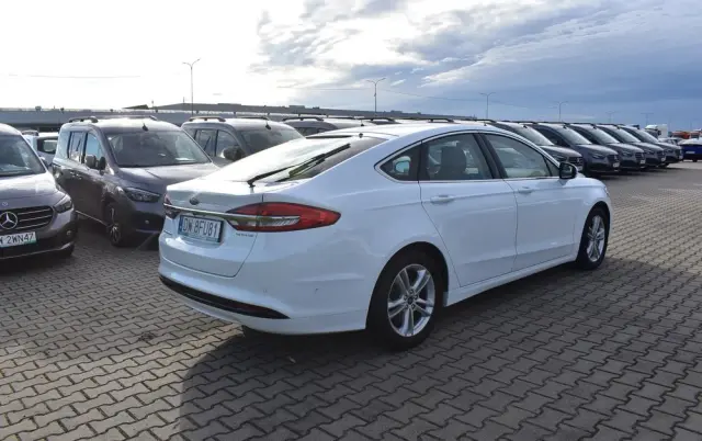 FORD Mondeo 1.5 EcoBoost Titanium