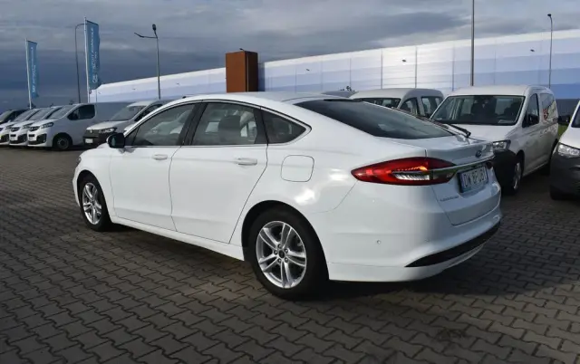 FORD Mondeo 1.5 EcoBoost Titanium