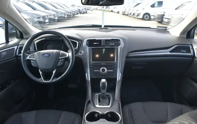 FORD Mondeo 1.5 EcoBoost Titanium