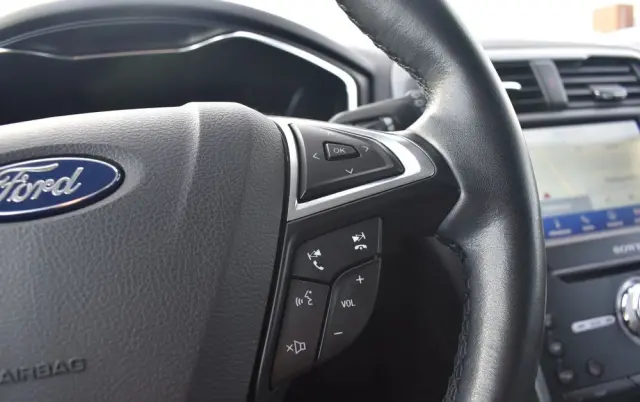 FORD Mondeo 1.5 EcoBoost Titanium