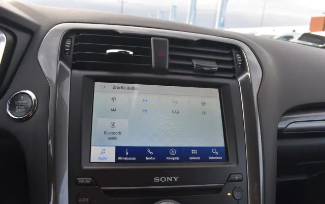 FORD Mondeo 1.5 EcoBoost Titanium