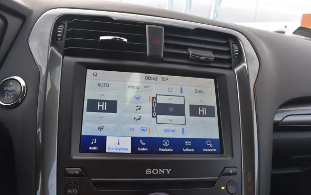 FORD Mondeo 1.5 EcoBoost Titanium