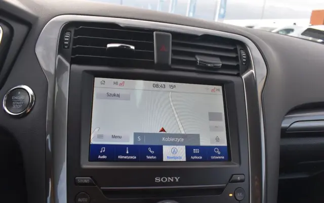 FORD Mondeo 1.5 EcoBoost Titanium