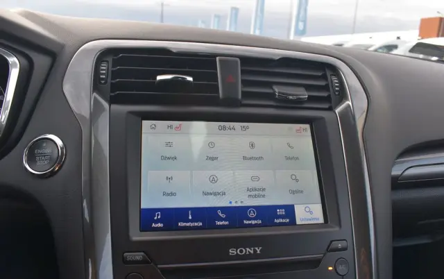 FORD Mondeo 1.5 EcoBoost Titanium