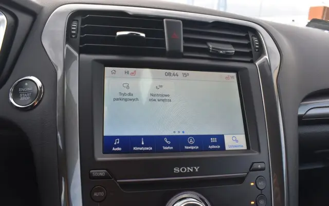 FORD Mondeo 1.5 EcoBoost Titanium