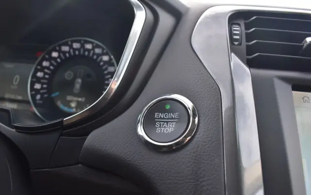 FORD Mondeo 1.5 EcoBoost Titanium