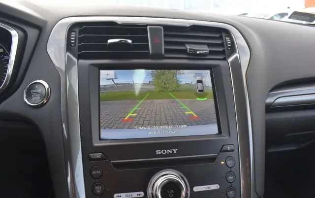 FORD Mondeo 1.5 EcoBoost Titanium