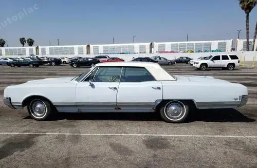 OLDSMOBILE Achieva 