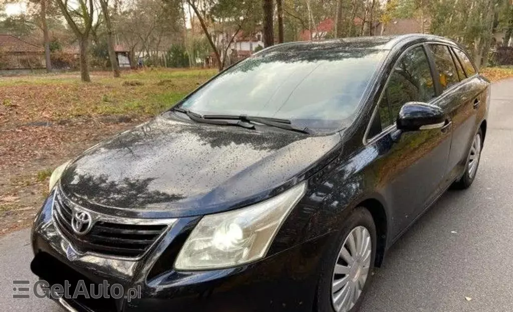 TOYOTA Avensis 