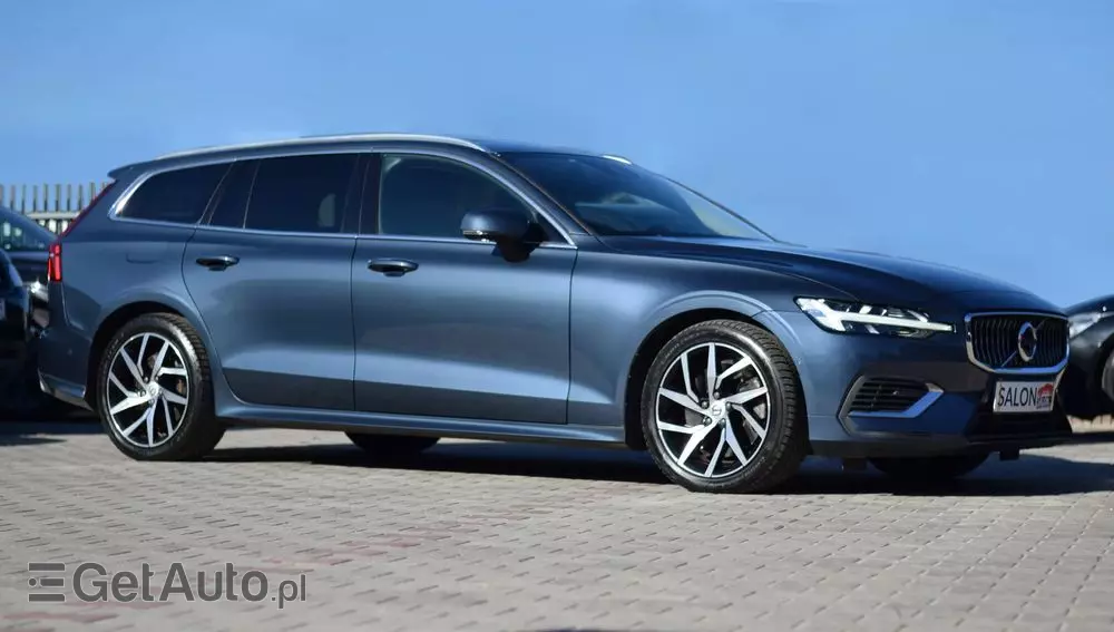 VOLVO V60 T6 AWD Plug-In Hybrid Inscription