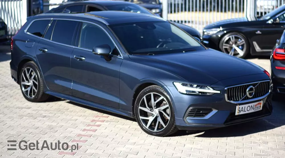 VOLVO V60 T6 AWD Plug-In Hybrid Inscription