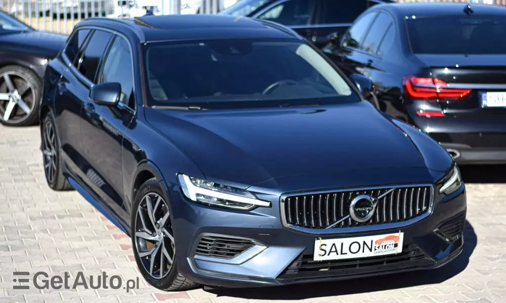 VOLVO V60 T6 AWD Plug-In Hybrid Inscription