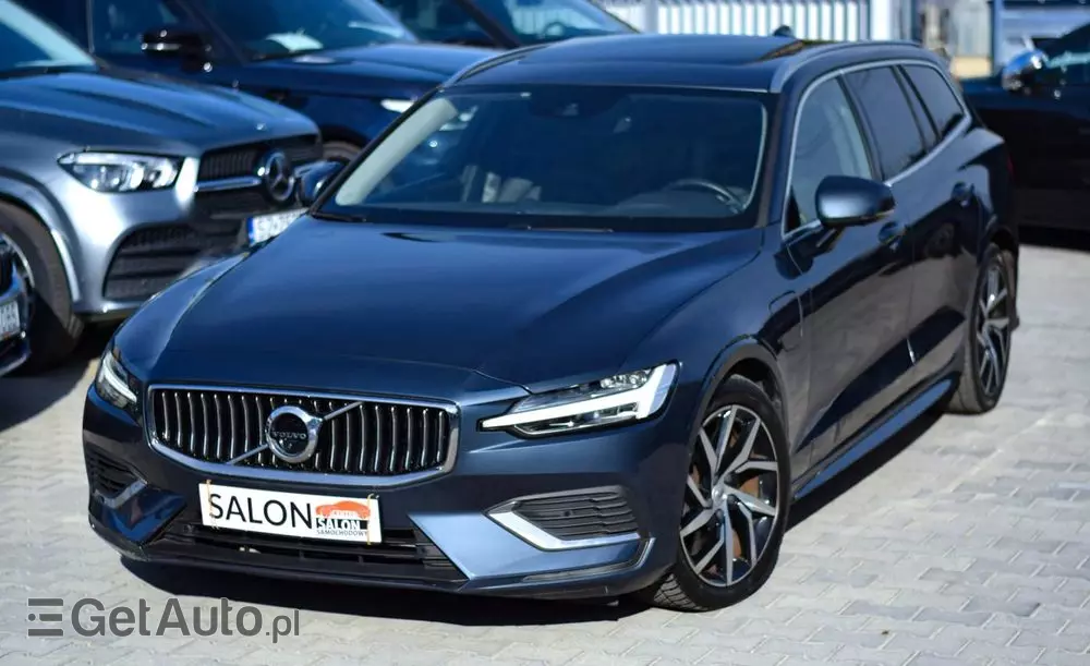 VOLVO V60 T6 AWD Plug-In Hybrid Inscription