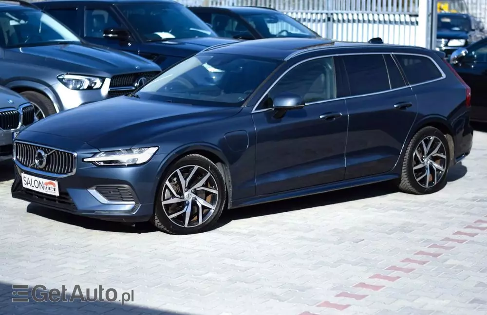 VOLVO V60 T6 AWD Plug-In Hybrid Inscription