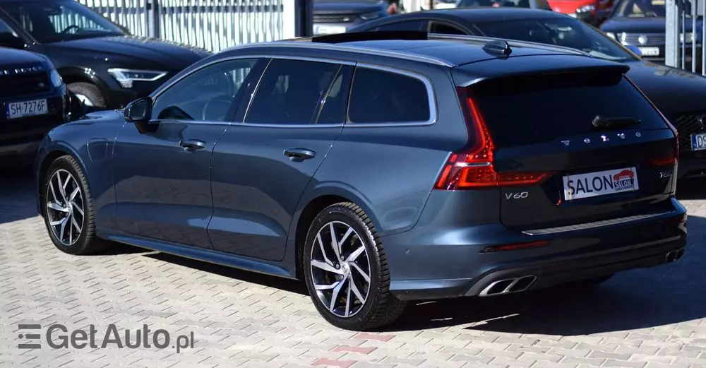 VOLVO V60 T6 AWD Plug-In Hybrid Inscription