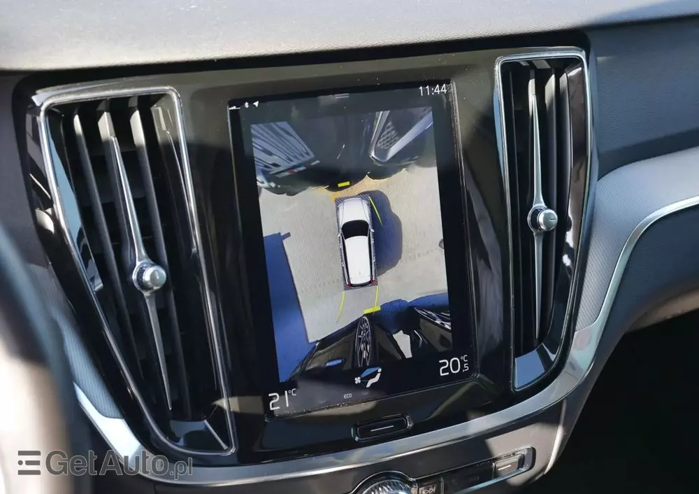 VOLVO V60 T6 AWD Plug-In Hybrid Inscription