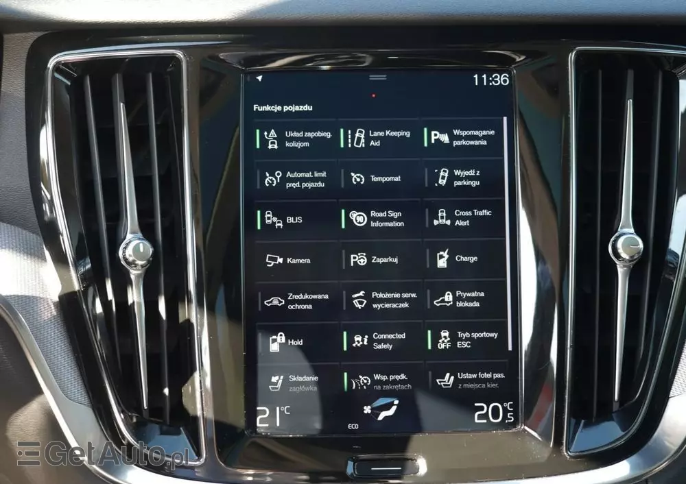 VOLVO V60 T6 AWD Plug-In Hybrid Inscription