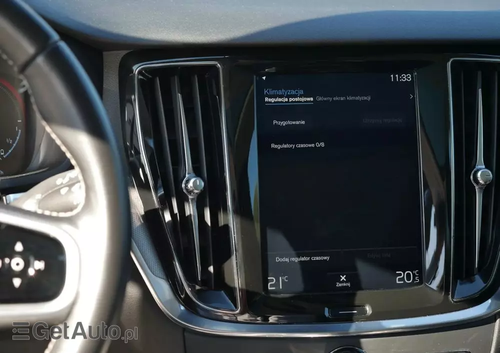 VOLVO V60 T6 AWD Plug-In Hybrid Inscription