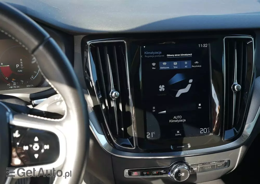 VOLVO V60 T6 AWD Plug-In Hybrid Inscription