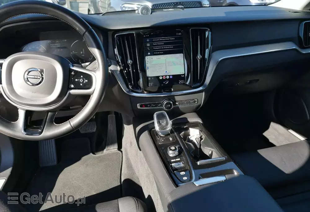 VOLVO V60 T6 AWD Plug-In Hybrid Inscription