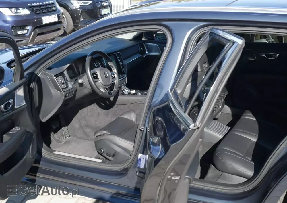 VOLVO V60 T6 AWD Plug-In Hybrid Inscription