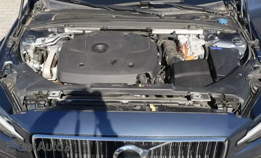 VOLVO V60 T6 AWD Plug-In Hybrid Inscription