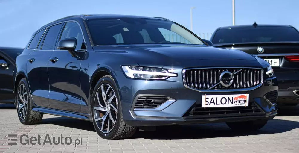 VOLVO V60 T6 AWD Plug-In Hybrid Inscription