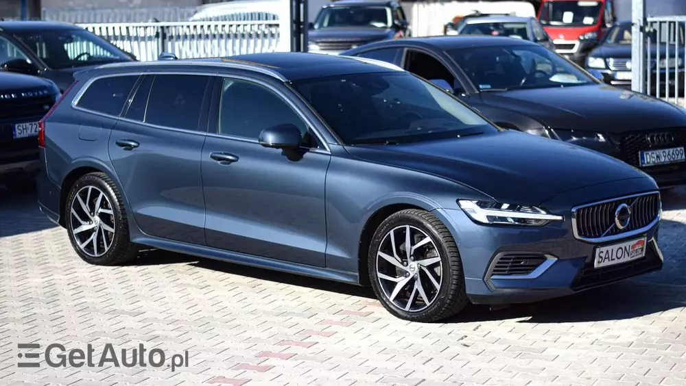 VOLVO V60 T6 AWD Plug-In Hybrid Inscription