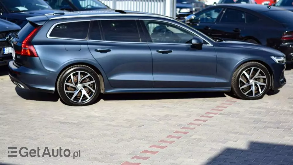 VOLVO V60 T6 AWD Plug-In Hybrid Inscription