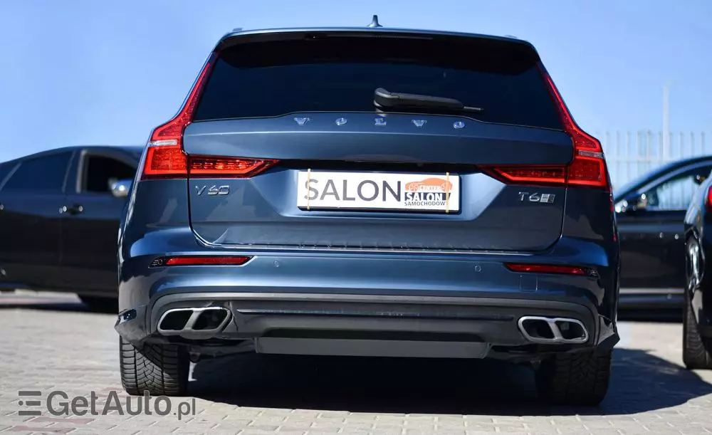 VOLVO V60 T6 AWD Plug-In Hybrid Inscription