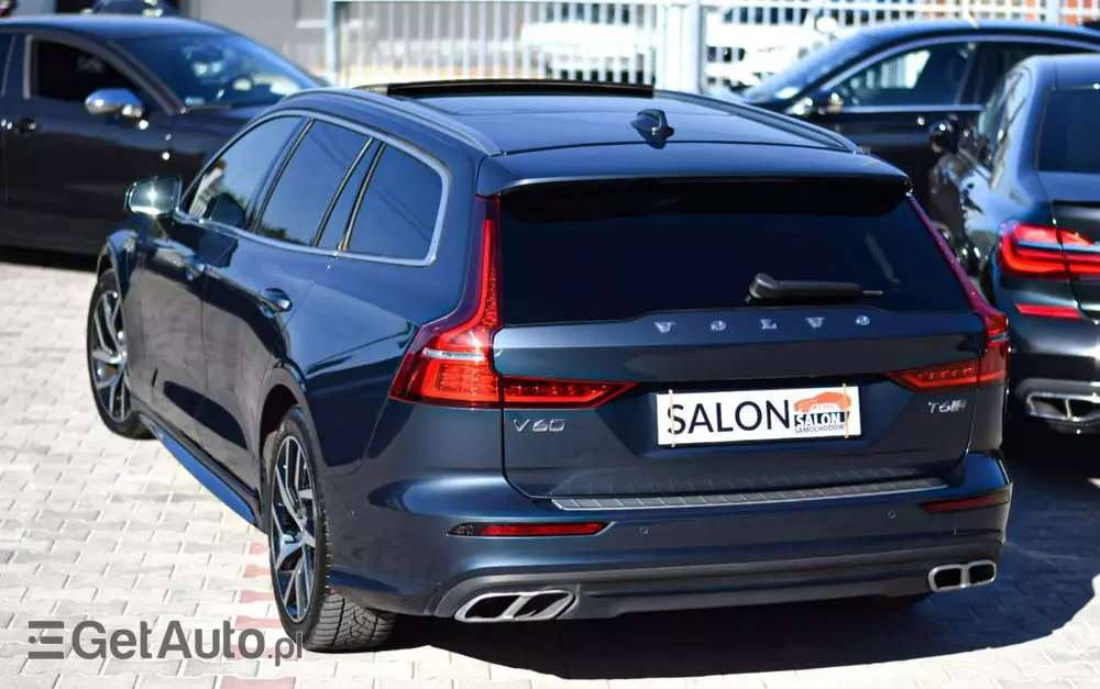 VOLVO V60 T6 AWD Plug-In Hybrid Inscription