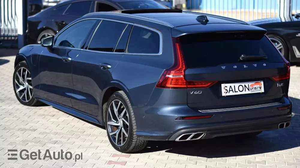 VOLVO V60 T6 AWD Plug-In Hybrid Inscription