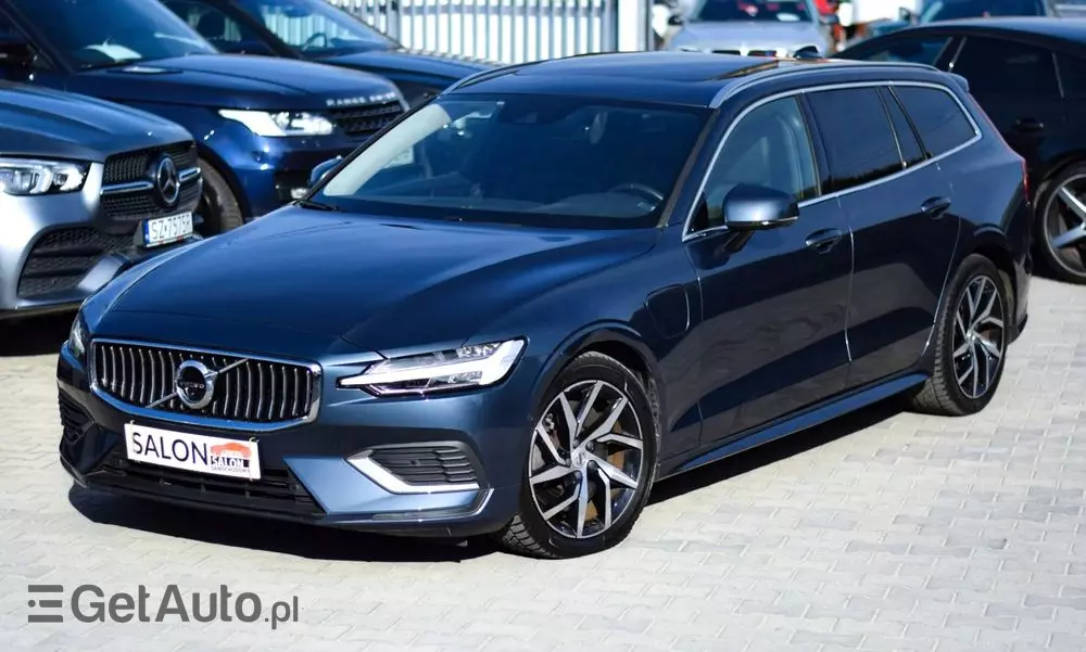 VOLVO V60 T6 AWD Plug-In Hybrid Inscription