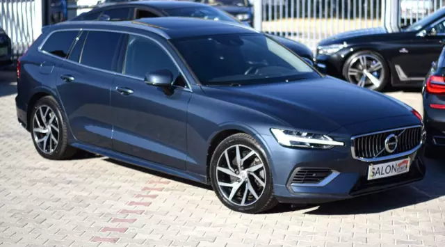 VOLVO V60 T6 AWD Plug-In Hybrid Inscription