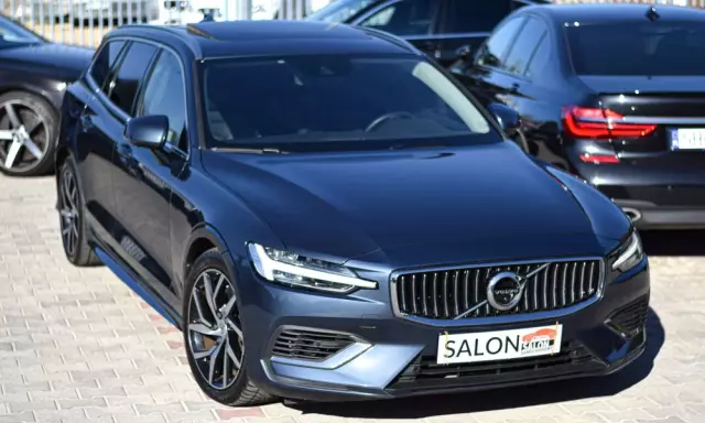 VOLVO V60 T6 AWD Plug-In Hybrid Inscription