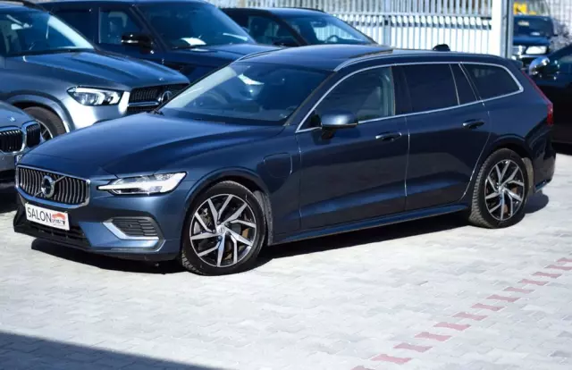 VOLVO V60 T6 AWD Plug-In Hybrid Inscription