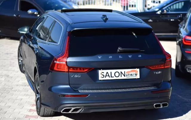 VOLVO V60 T6 AWD Plug-In Hybrid Inscription
