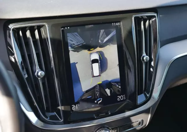 VOLVO V60 T6 AWD Plug-In Hybrid Inscription